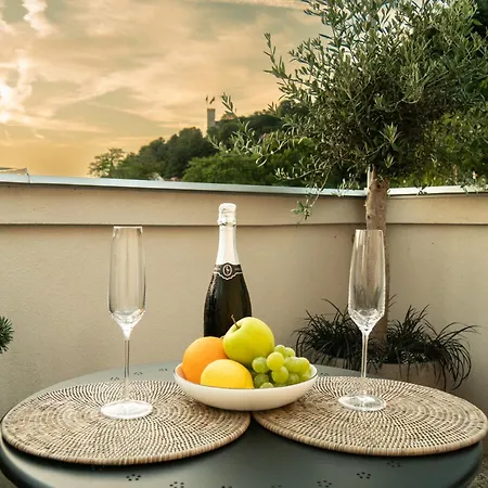 Pinia Centre Modern Apartament Lublana