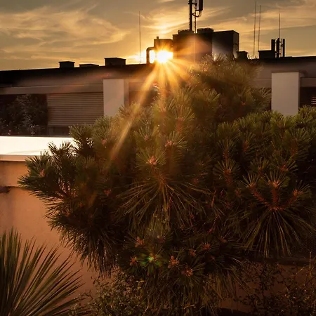 Pinia Centre Modern * Λιουμπλιάνα