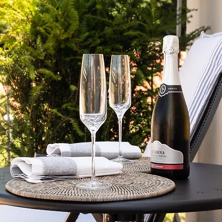 Apartmán Pinia Centre Modern Lublaň