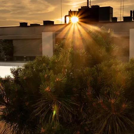 Pinia Centre Modern ليوبليانا