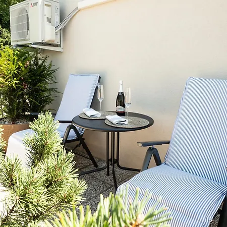 Pinia Centre Modern Λιουμπλιάνα