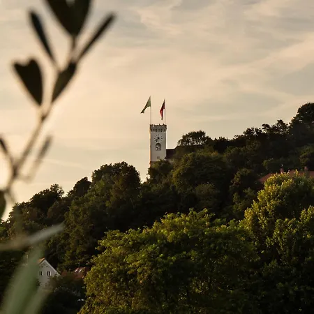 Pinia Centre Modern شقة ليوبليانا