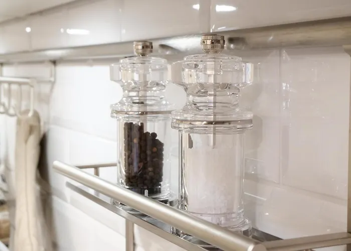 شقة Pinia Centre Modern *