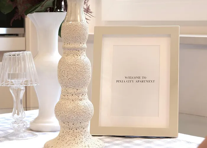 Pinia Centre Modern Apartmán Lublaň