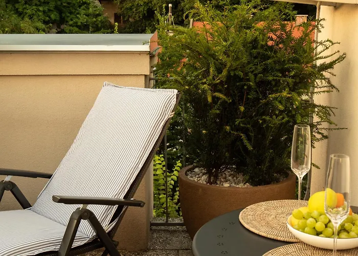 Apartman Pinia Centre Modern