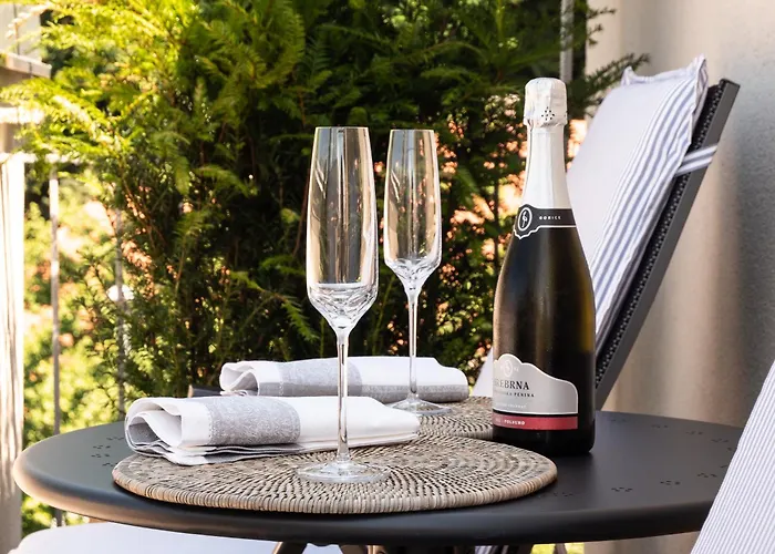 Apartman Pinia Centre Modern Ljubljana