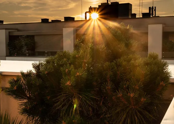 Pinia Centre Modern Ljubljana