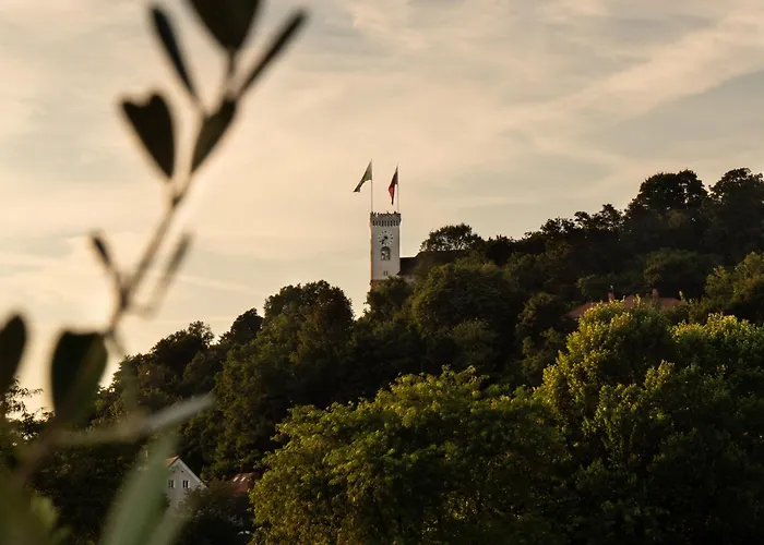 Pinia Centre Modern Διαμέρισμα Λιουμπλιάνα